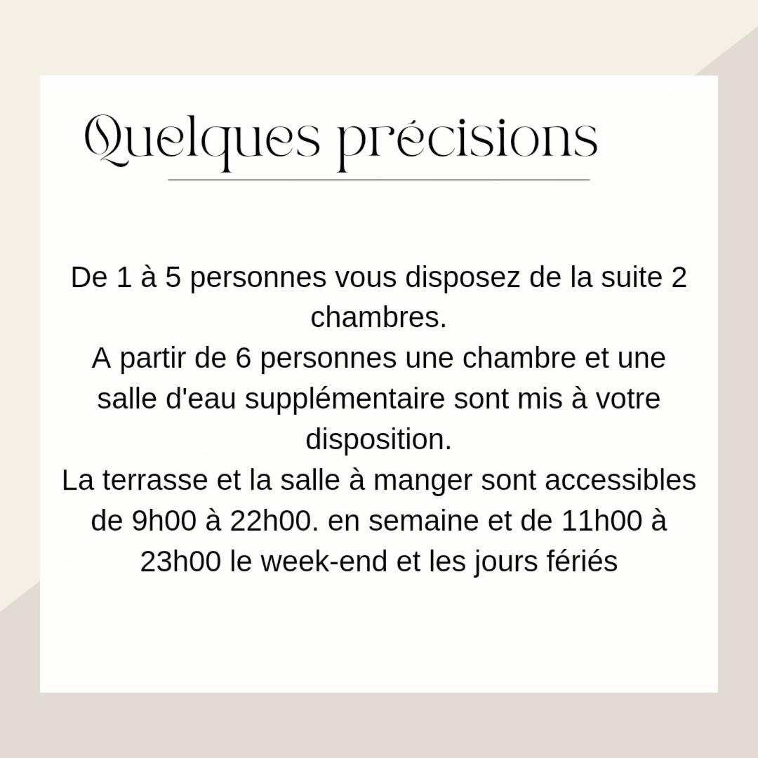 Rooms Home Csm Espace Prive De 3 Chambres Modulables En Suite 1 2 Ou 3 Chambres En Fonction Du Nombre D Invites Capacite D Accueil 8 Personnes Maximum Charly-sur-Marne Luaran gambar